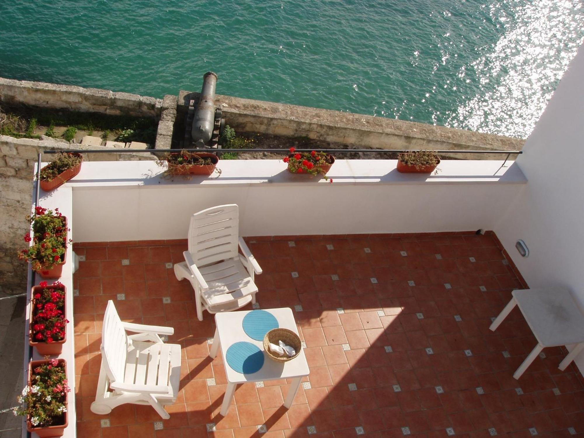 Apartament Le Terrazze Monopoli Puglia Pokój zdjęcie
