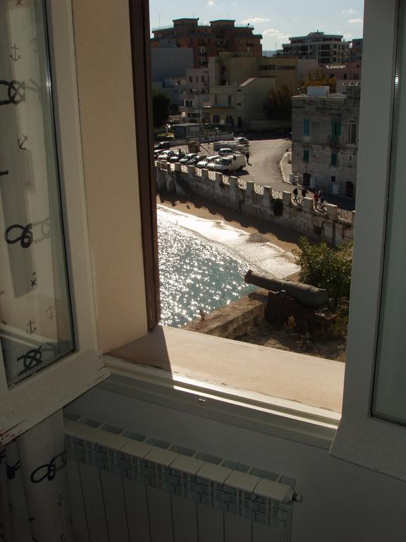 Apartament Le Terrazze Monopoli Puglia Pokój zdjęcie