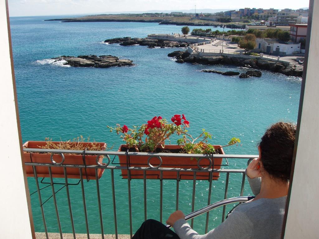 Apartament Le Terrazze Monopoli Puglia Pokój zdjęcie