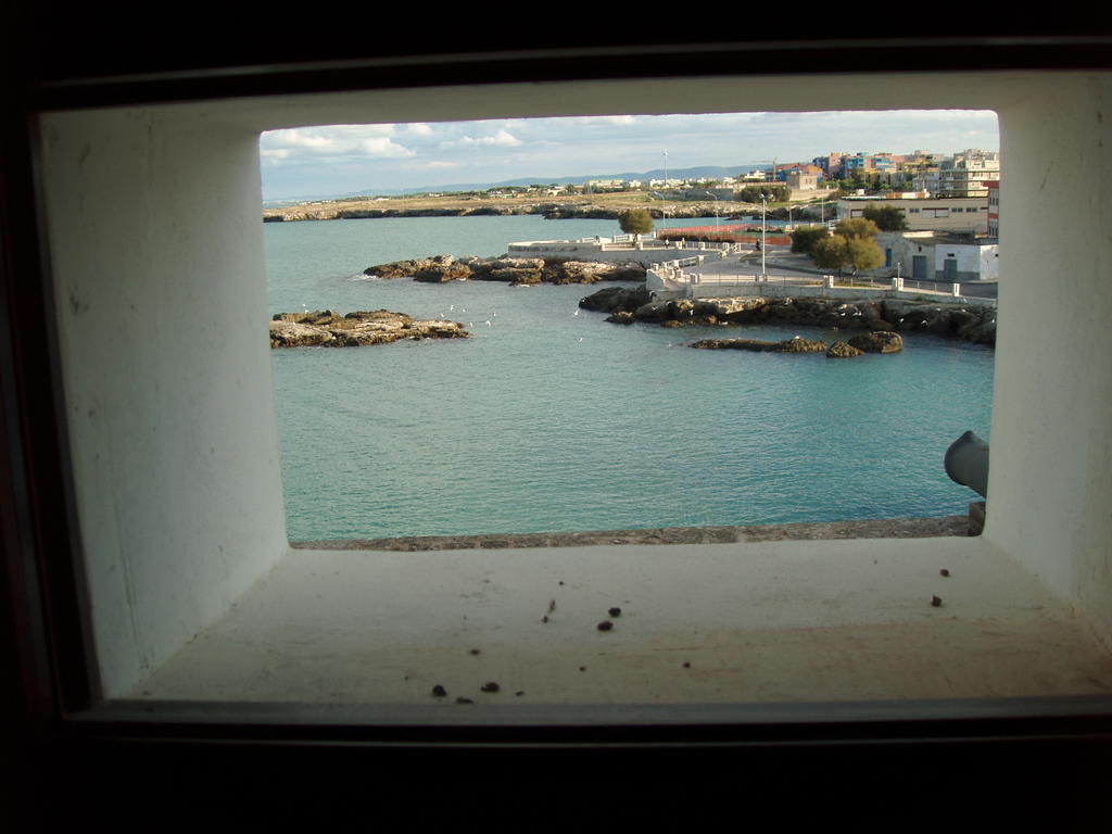 Apartament Le Terrazze Monopoli Puglia Pokój zdjęcie
