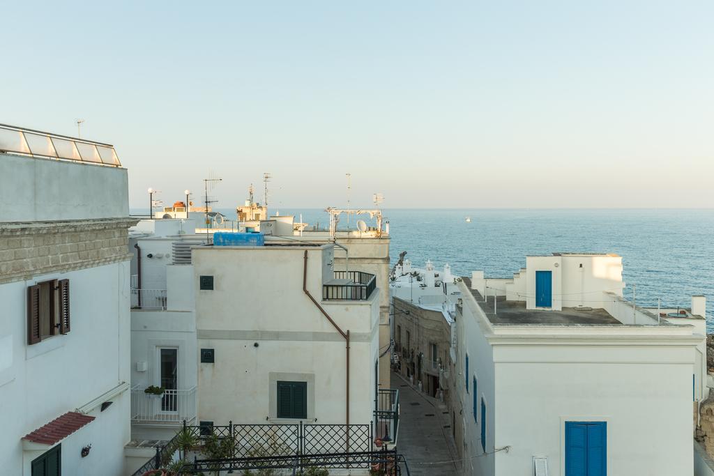 Apartament Le Terrazze Monopoli Puglia Zewnętrze zdjęcie