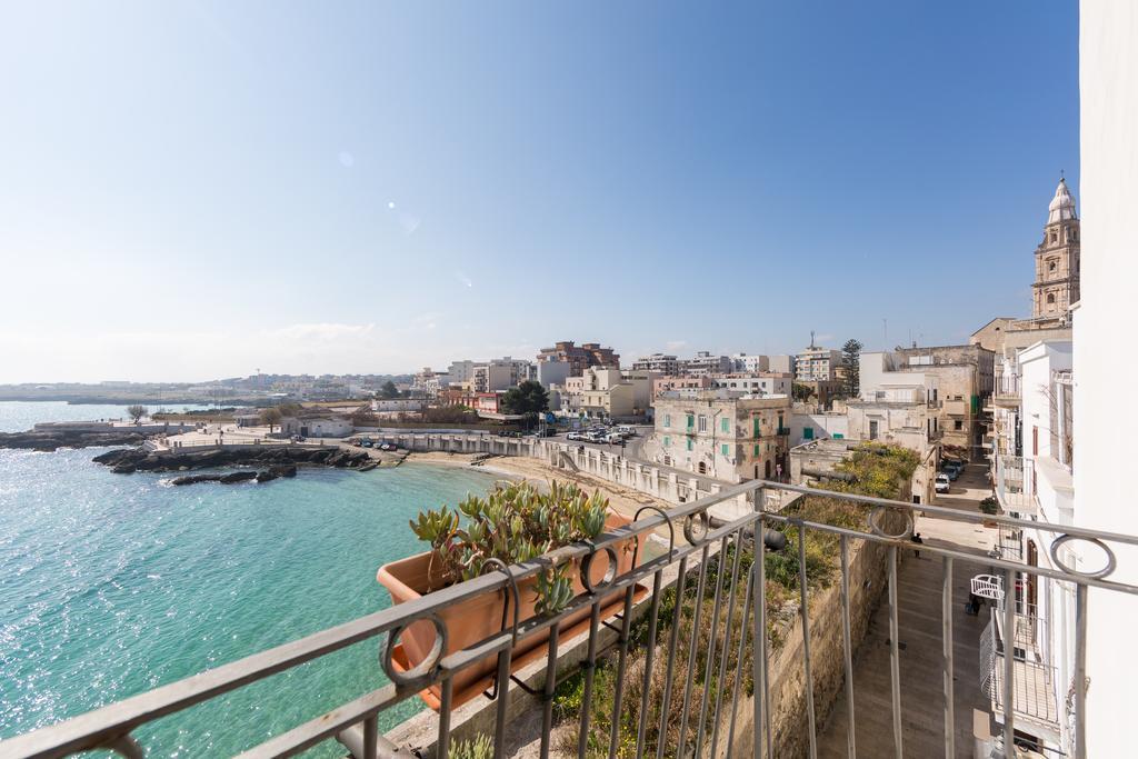 Apartament Le Terrazze Monopoli Puglia Zewnętrze zdjęcie