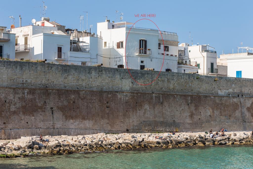 Apartament Le Terrazze Monopoli Puglia Zewnętrze zdjęcie