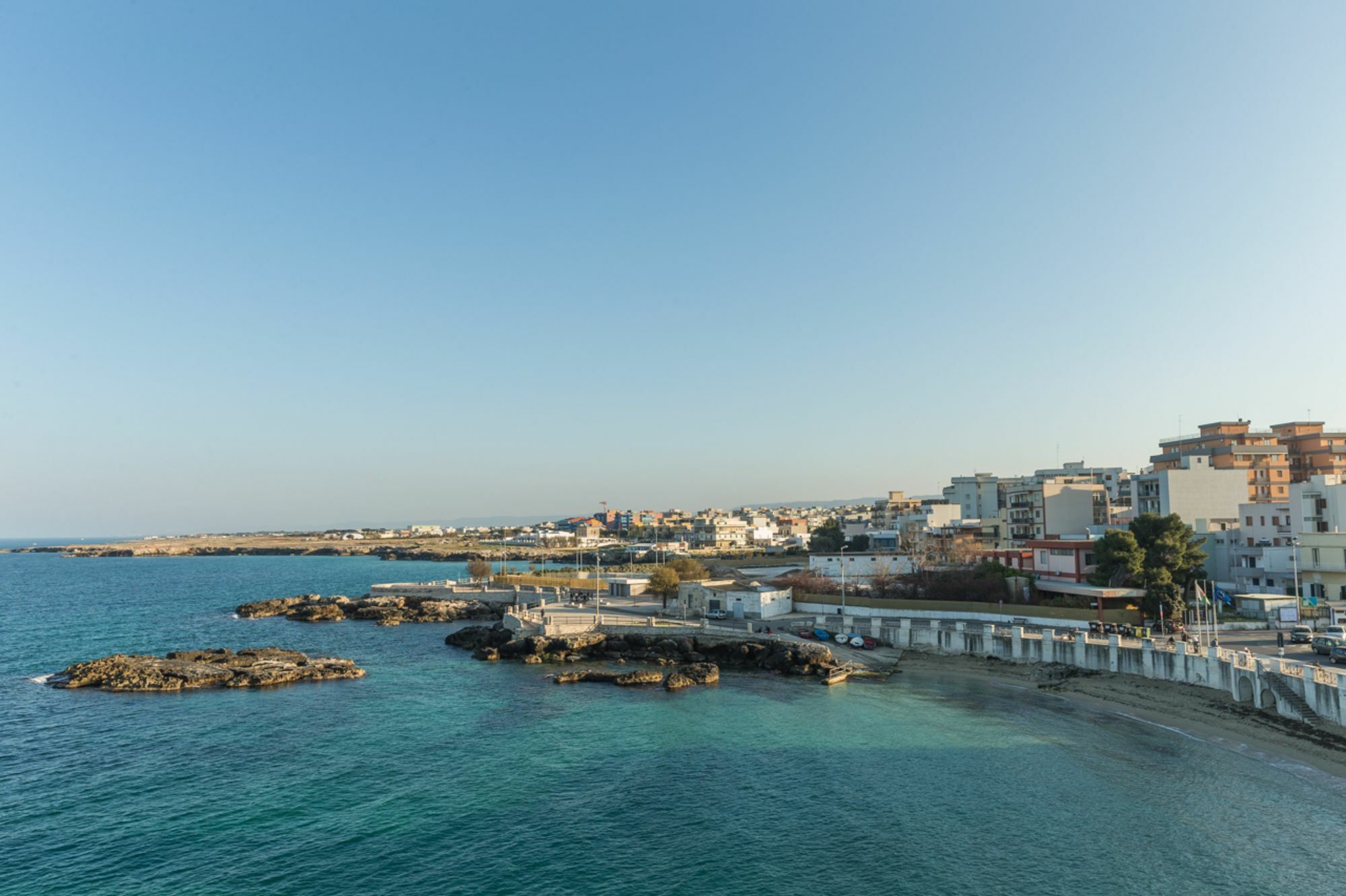 Apartament Le Terrazze Monopoli Puglia Zewnętrze zdjęcie