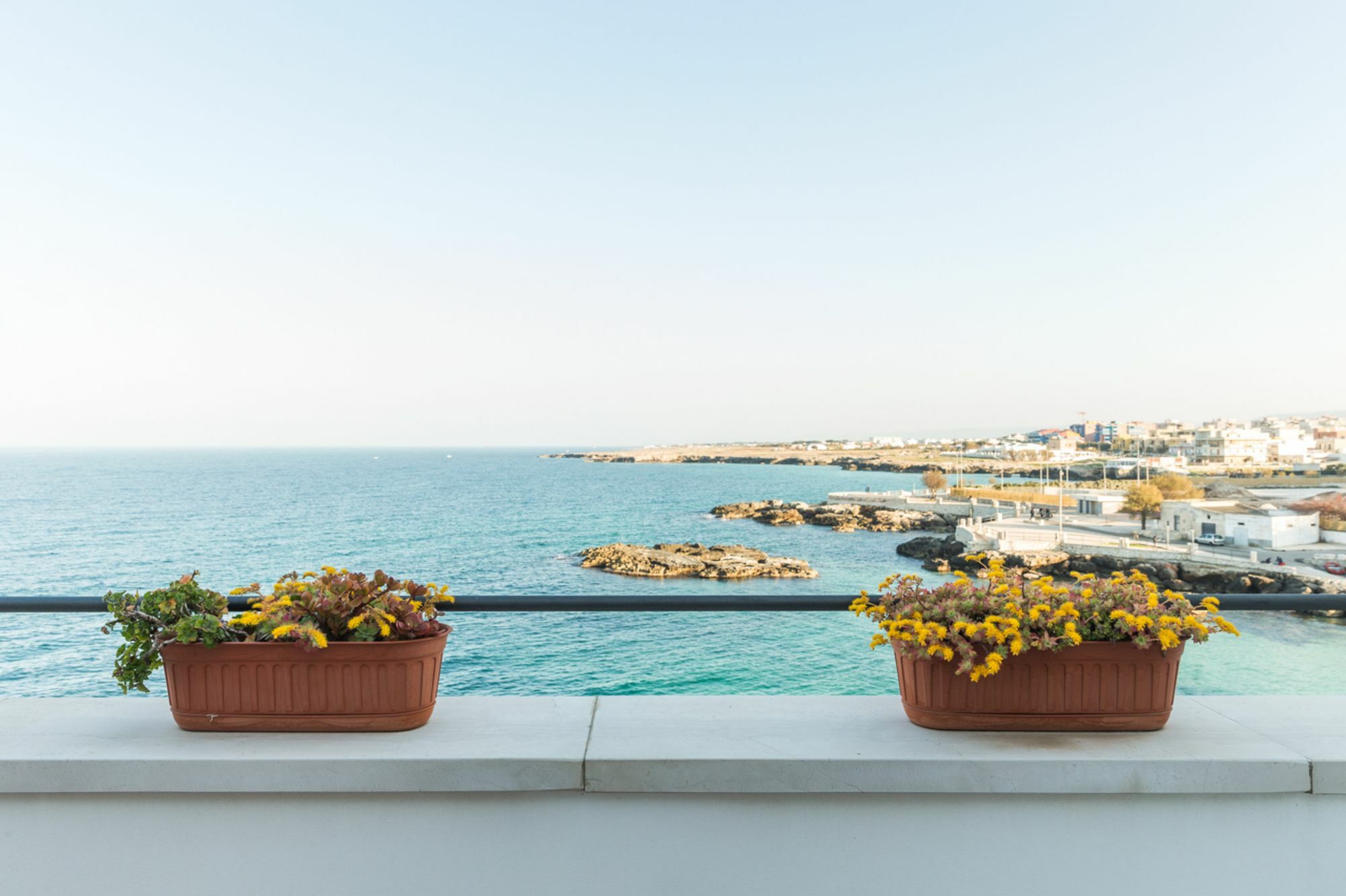 Apartament Le Terrazze Monopoli Puglia Zewnętrze zdjęcie